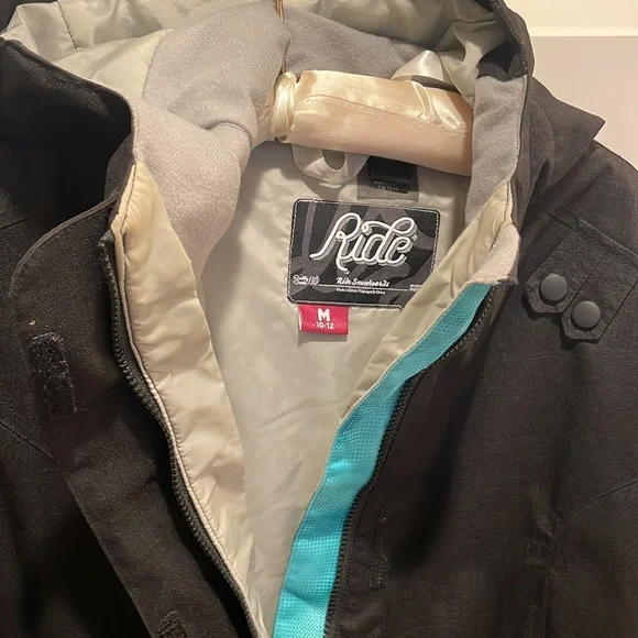Ride snowboard coat